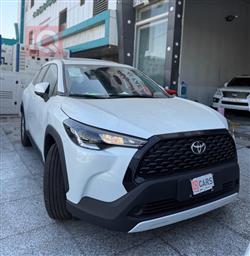 تويوتا كورولا كروس